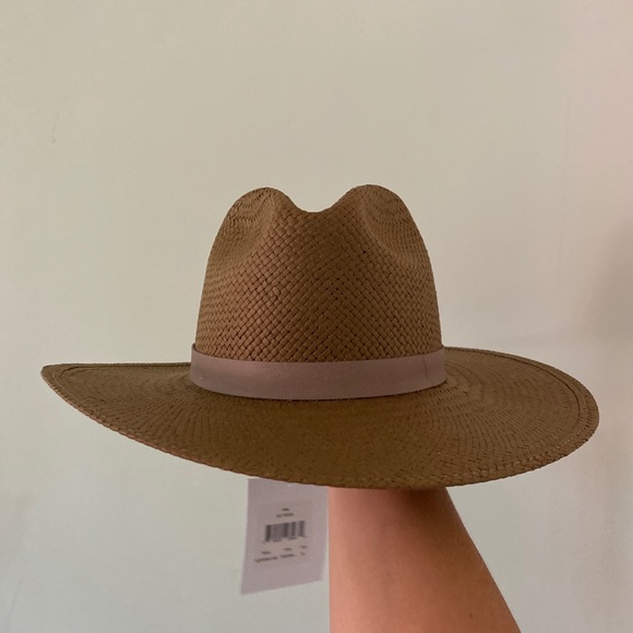 Janessa Leone Adriana Hat NWT - Picture 2 of 3